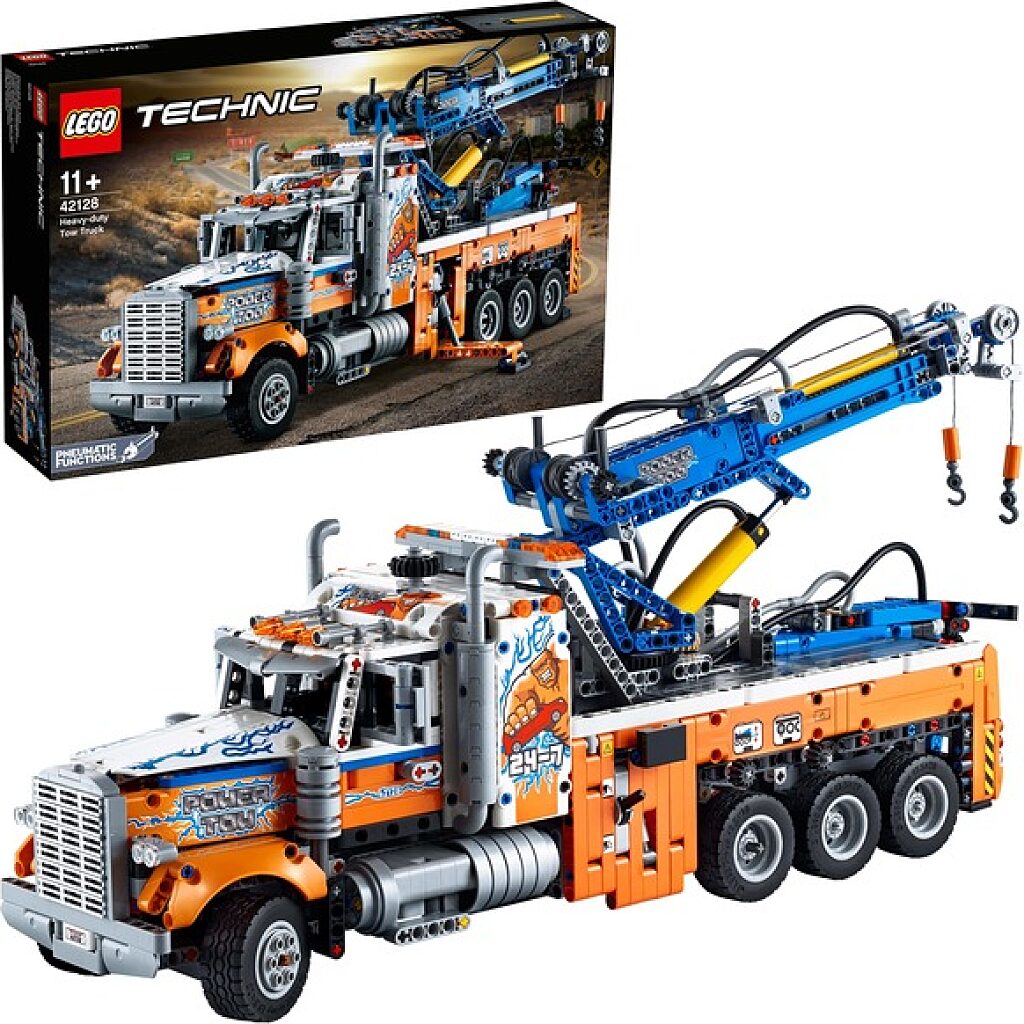 LEGO® Technic Nagy terherbírású vontató 42128 - 1. Kép