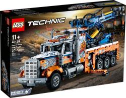 LEGO® Technic: Nagy terherbírású vontató - 1. Kép