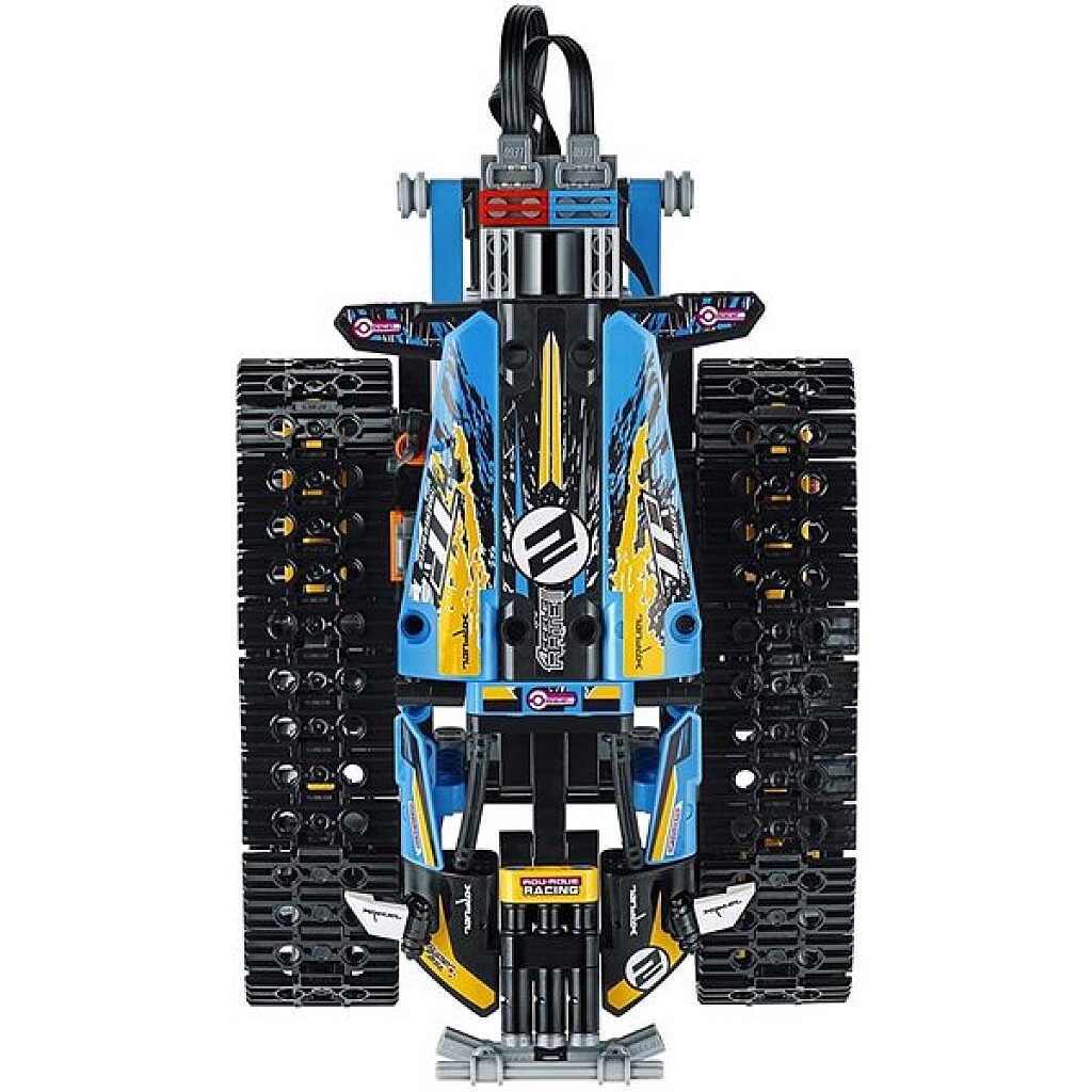 LEGO Technic: Távirányítású kaszkadőr versenyautó 42095 - 3. Kép
