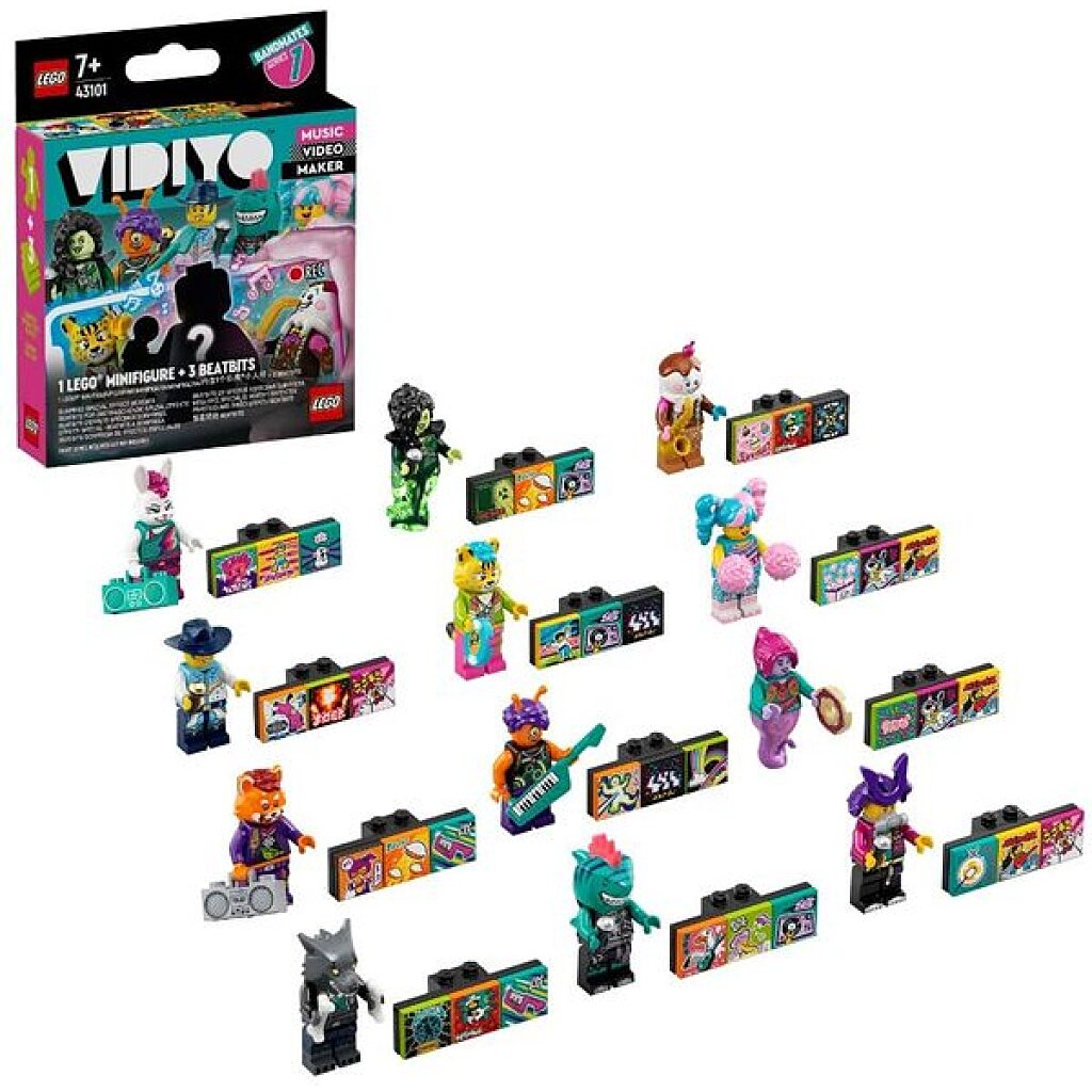 LEGO VIDIYO: Bandmates 43101 - 1. Kép