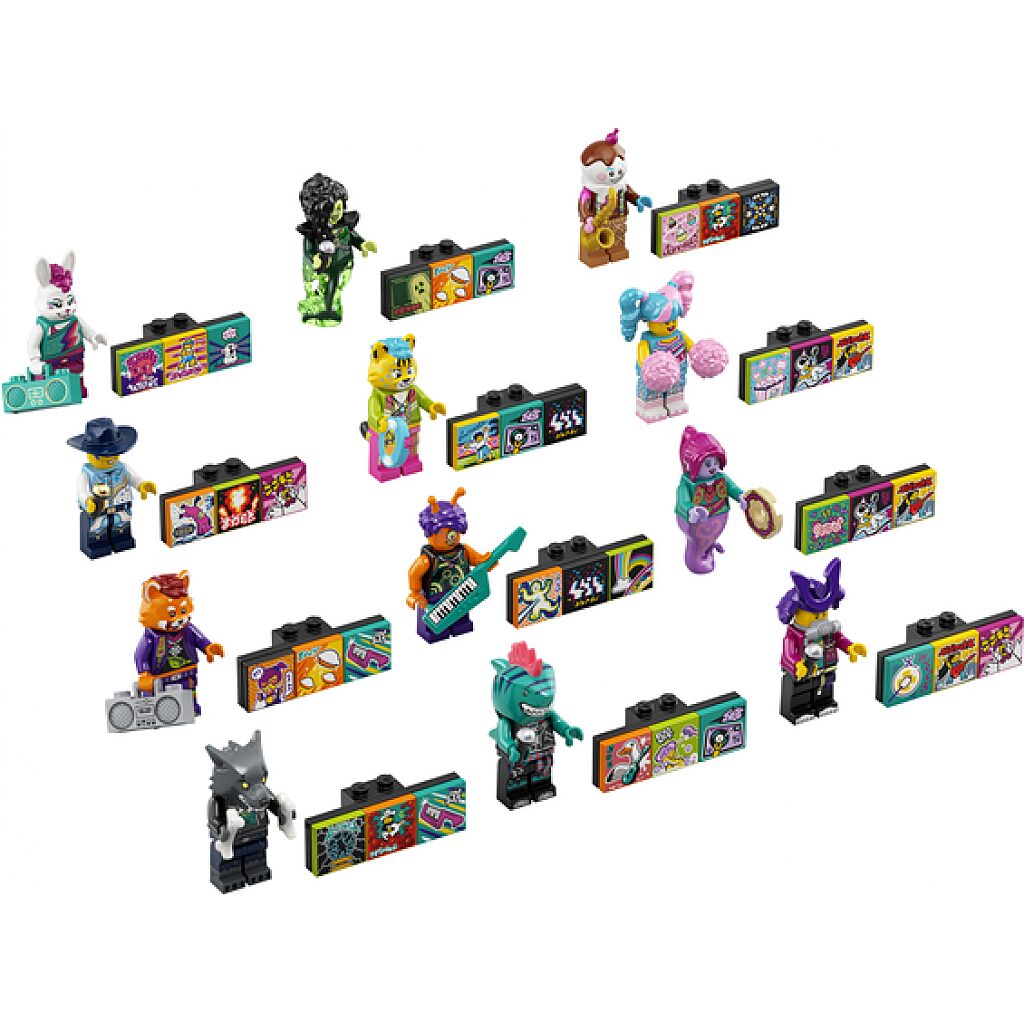 LEGO VIDIYO: Bandmates 43101 - 3. Kép