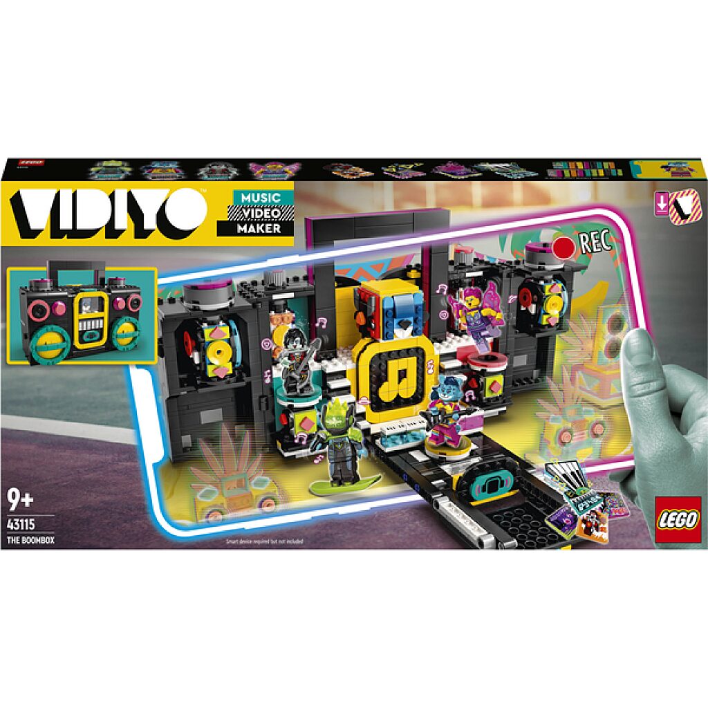 LEGO VIDIYO: Boombox 43115 - 2. Kép