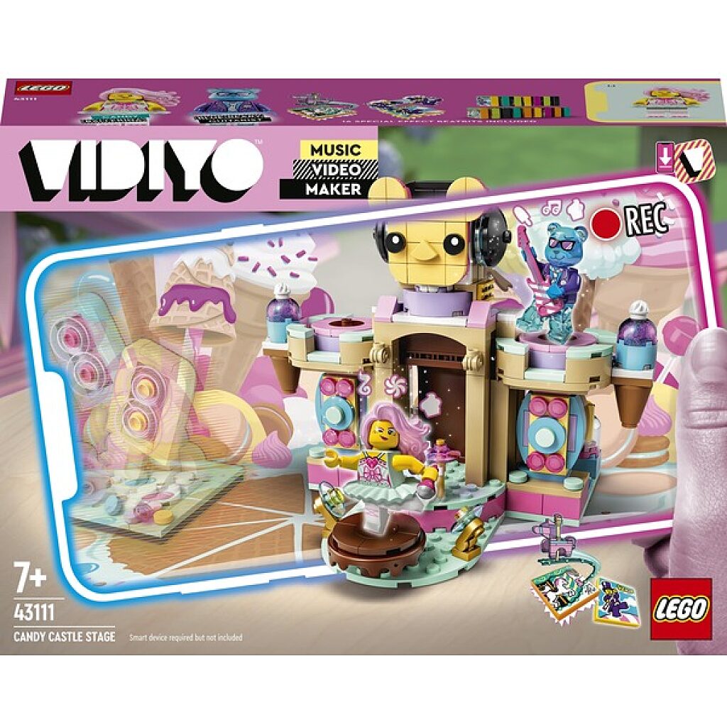 LEGO VIDIYO: Candy Castle Stage 43111 - 2. Kép