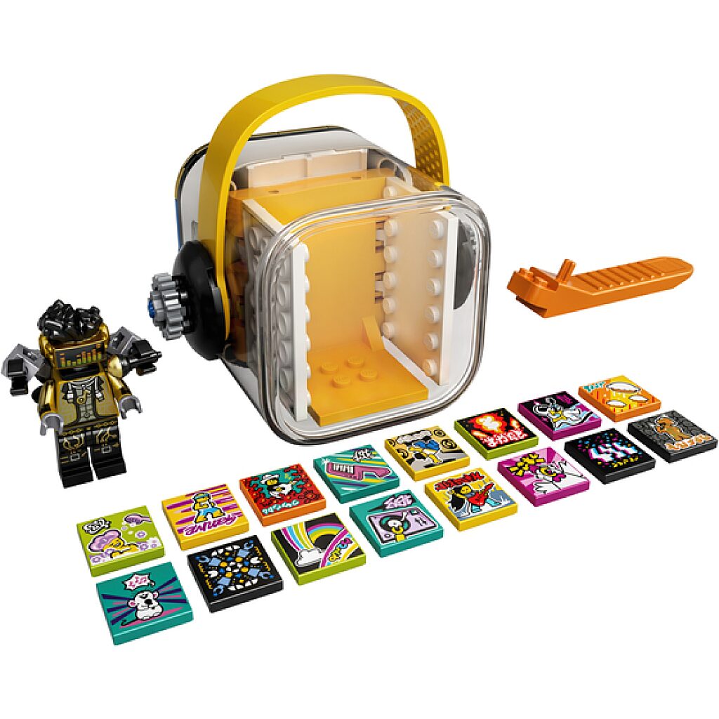 LEGO VIDIYO: HipHop Robot BeatBox 43107 - 3. Kép