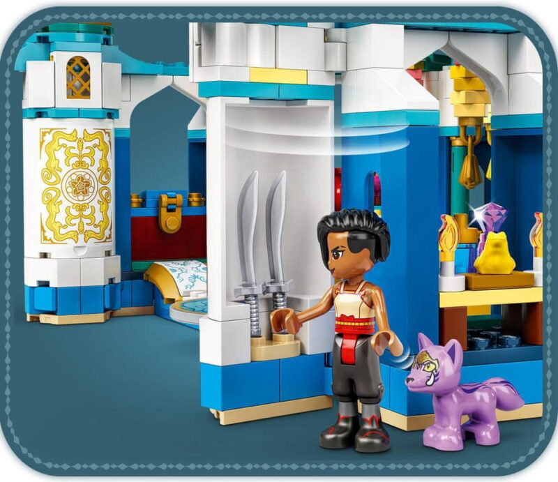 LEGO® VIDIYO: Raya és a Szívpalota - 4. Kép