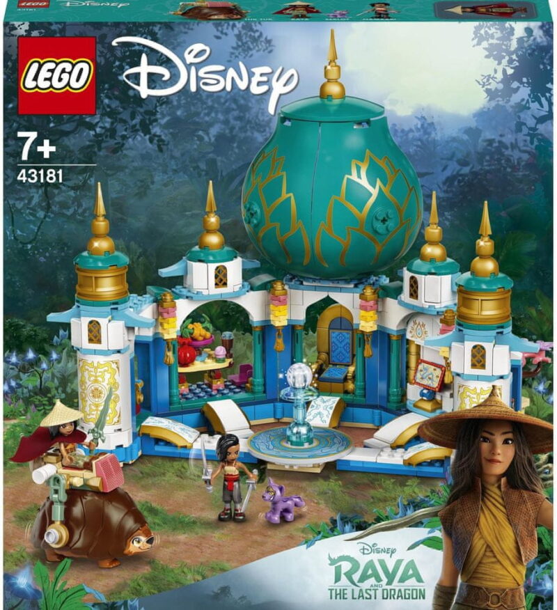 LEGO® VIDIYO: Raya és a Szívpalota - 5. Kép