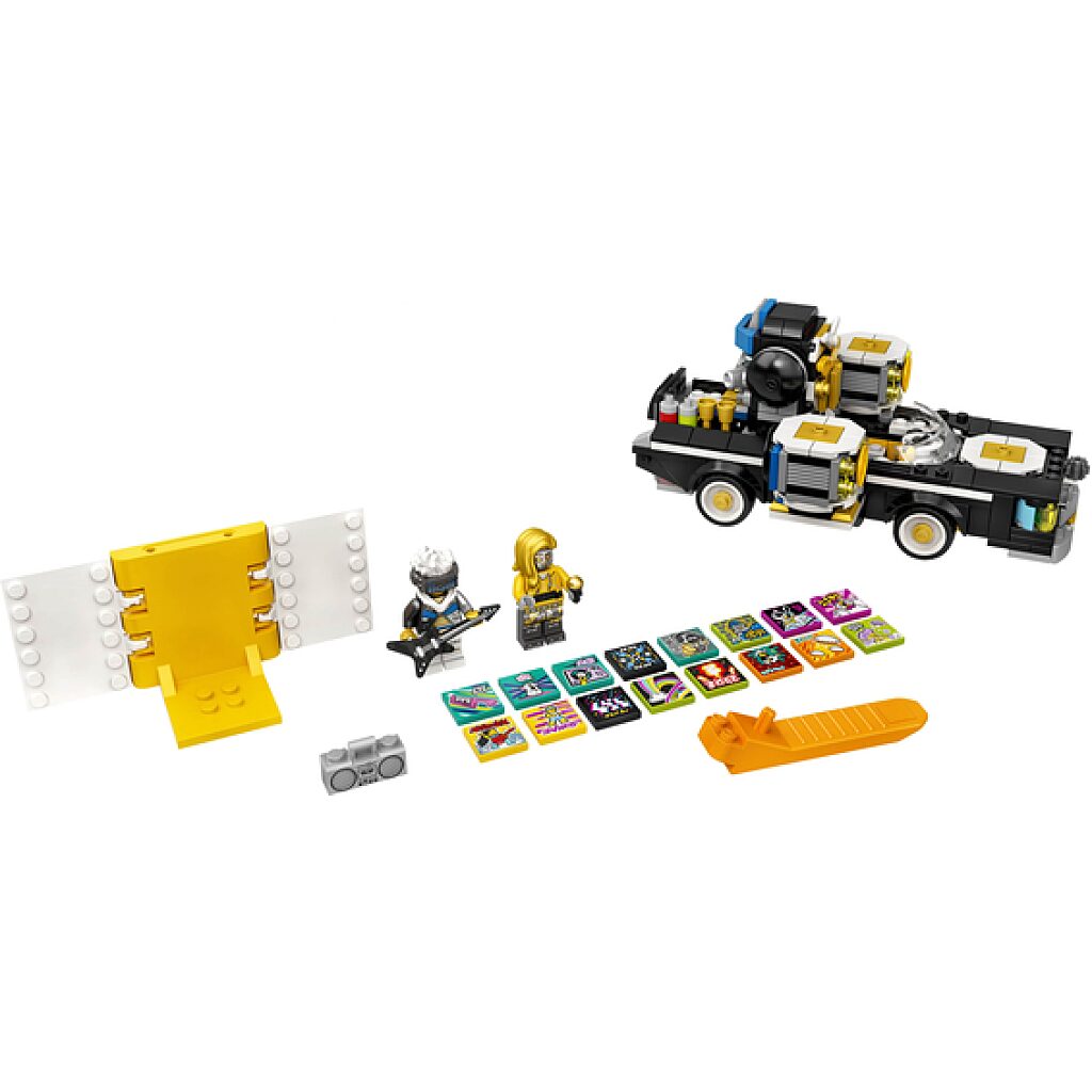 LEGO VIDIYO: Robo HipHop Car 43112 - 3. Kép