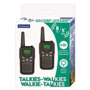 Lexibook: Digitális Walkie Talkie - 1. Kép