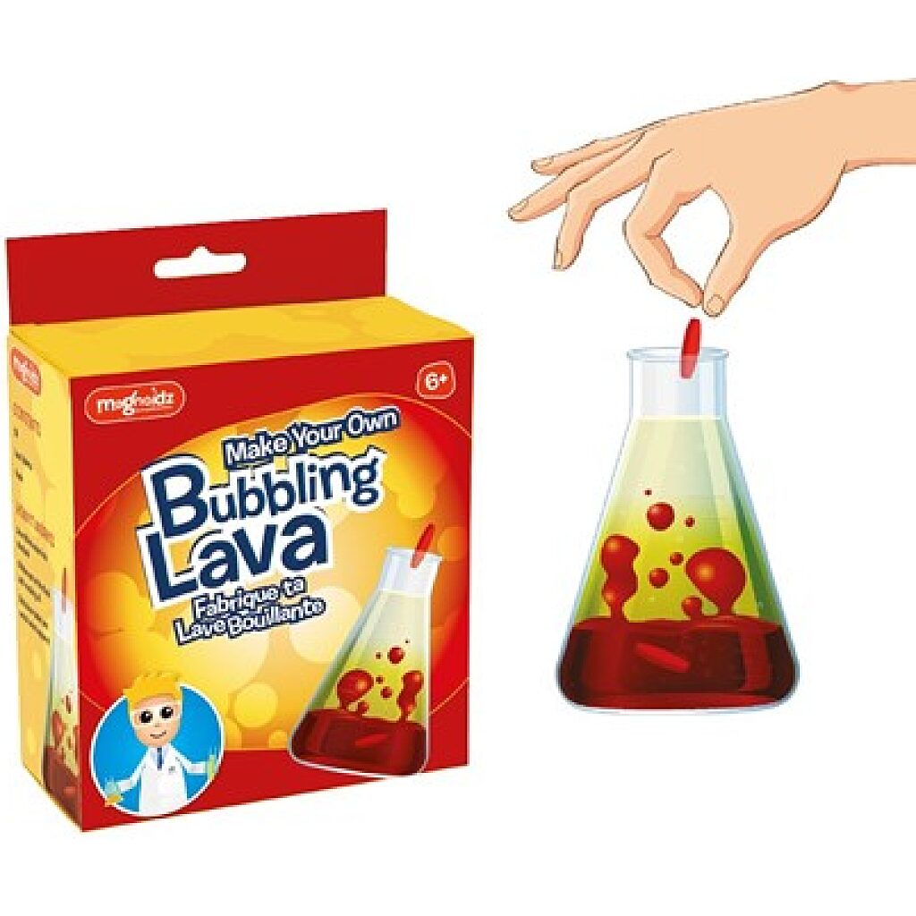 Magnoidz- Fortyogó láva - 1. kép