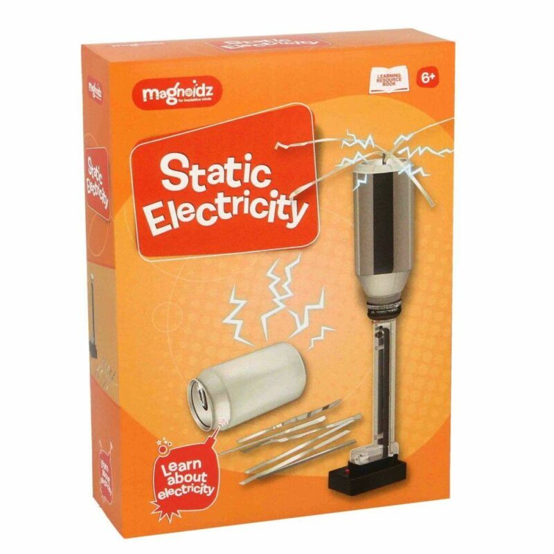 Magnoidz- Statikus elektromosság