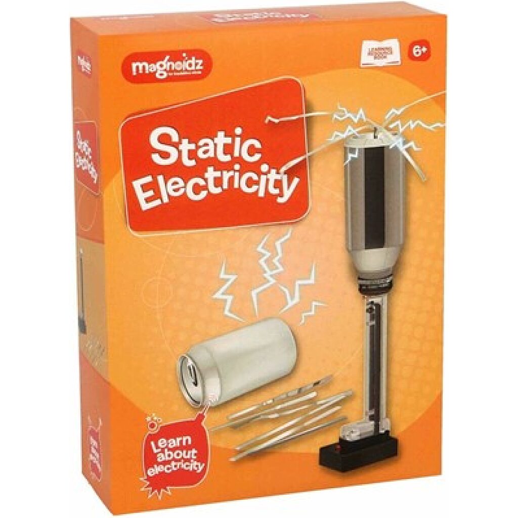 Magnoidz- Statikus elektromosság - 1. kép