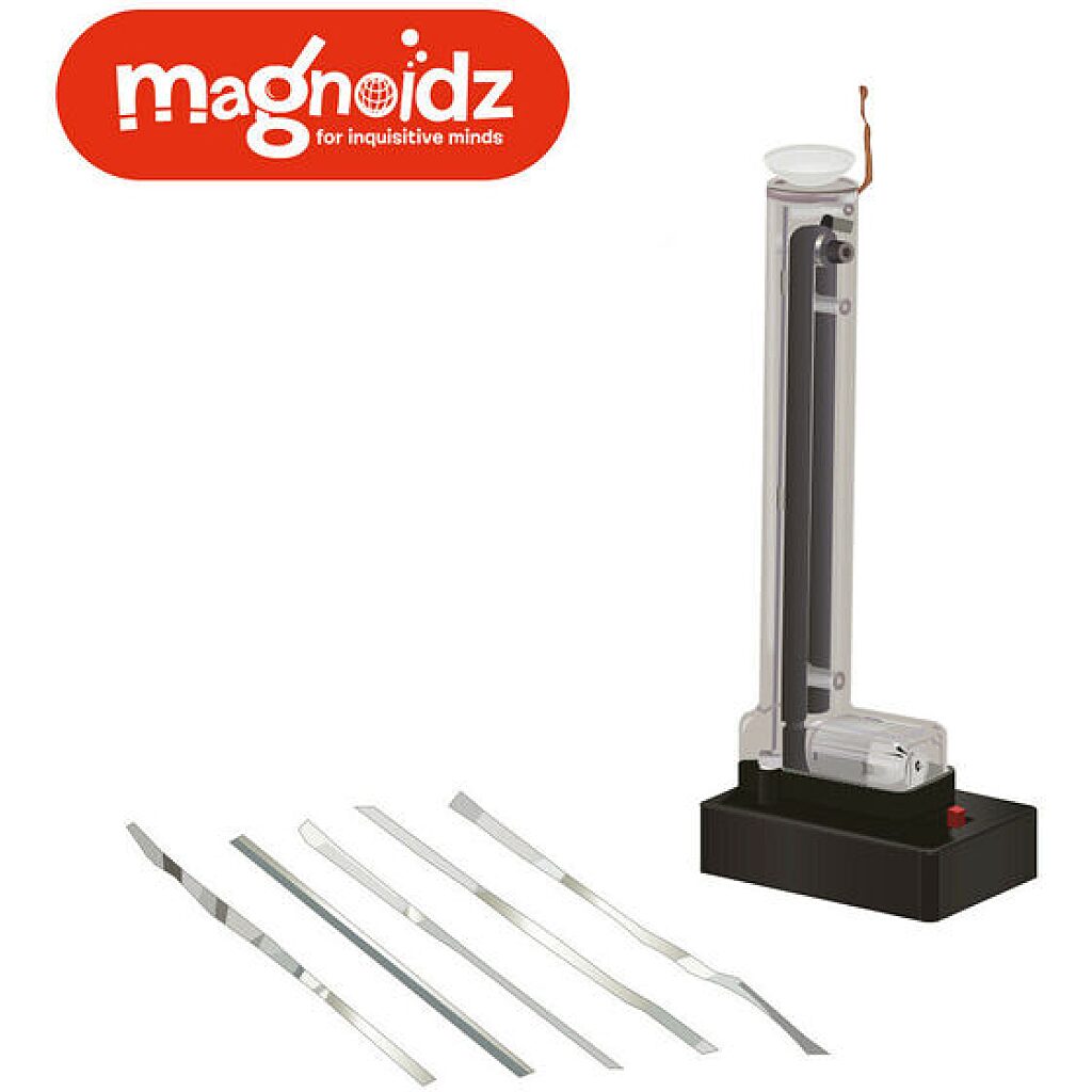 Magnoidz: Statikus elektromosság - 3. Kép