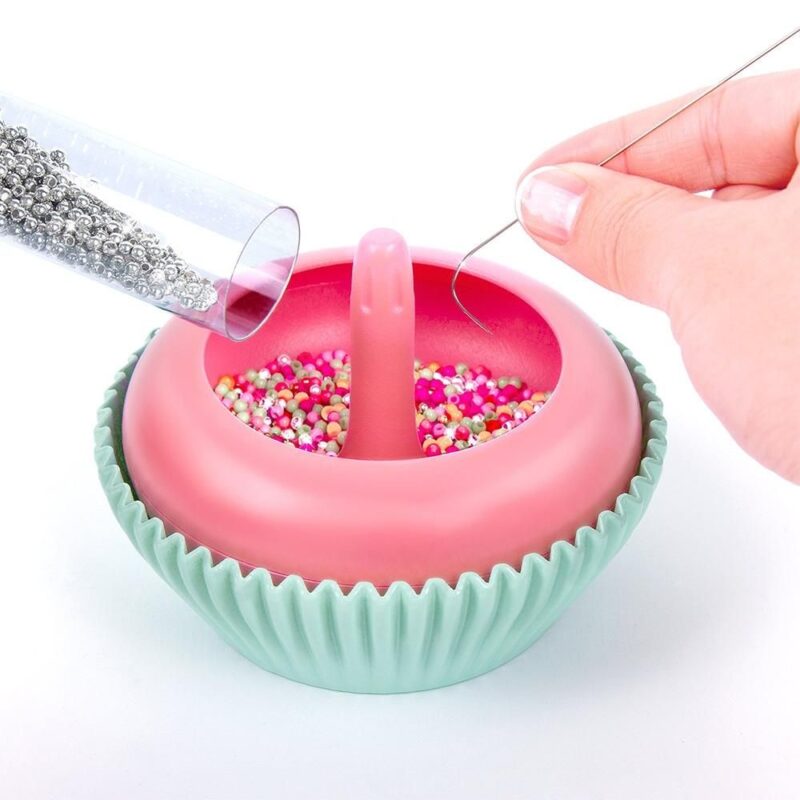 Make It Real Muffin gyöngyfűző - 7. Kép