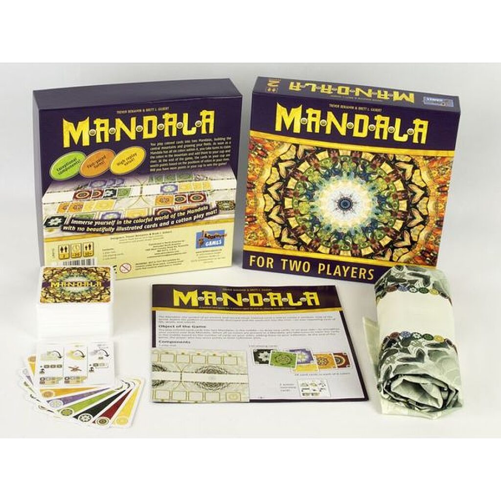 Mandala társasjáték - 3. Kép