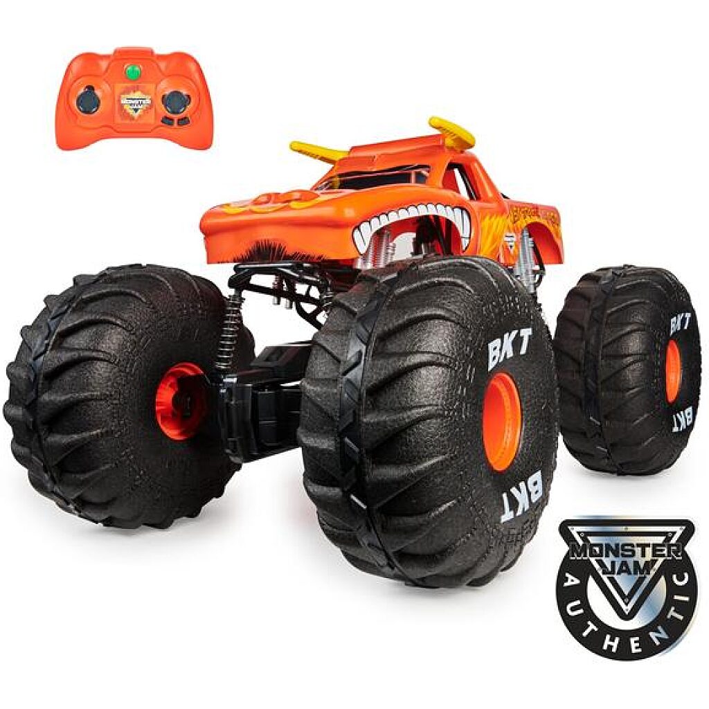 Monster Jam: Mega El Toro Loco távrirányítós autó - 1:15 - 1. Kép