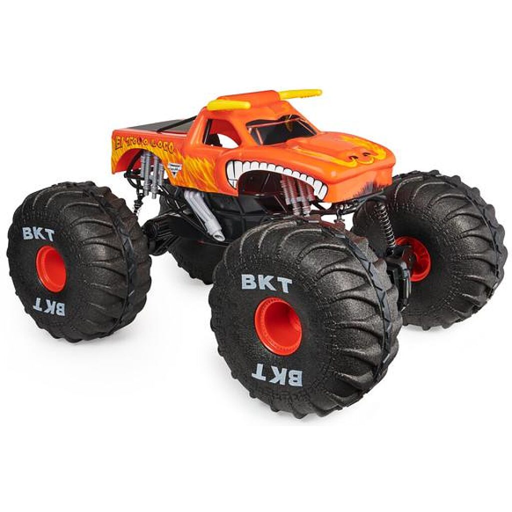 Monster Jam: Mega El Toro Loco távrirányítós autó - 1:15 - 3. Kép