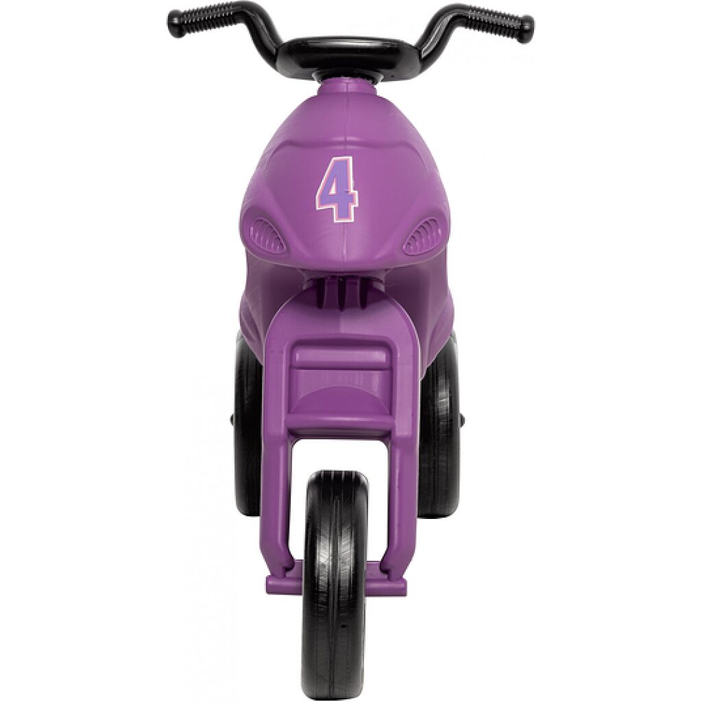 Műanyag Superbike maxi motor - lila - 2. Kép
