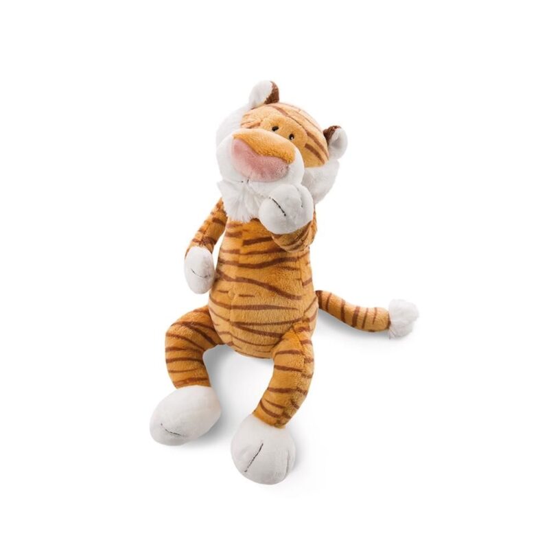 NICI GREEN Wild Friends Lilly tigris 20 cm plüss - Kép 1.