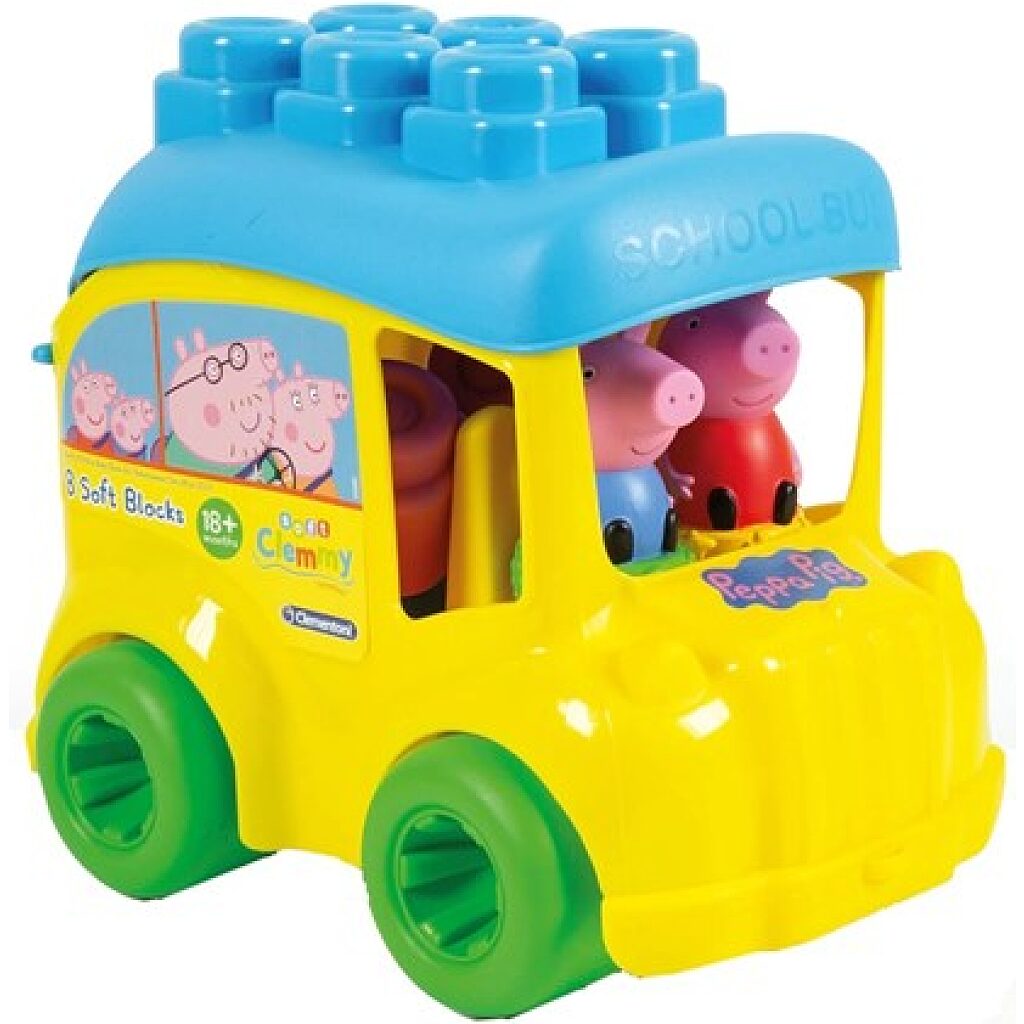 Peppa malac busz - 1. kép