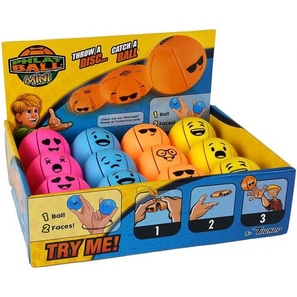 Phlat Ball EMOJI 31830.012 - 1. Kép