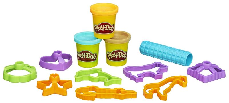 Play-Doh színes sütik - 2. Kép