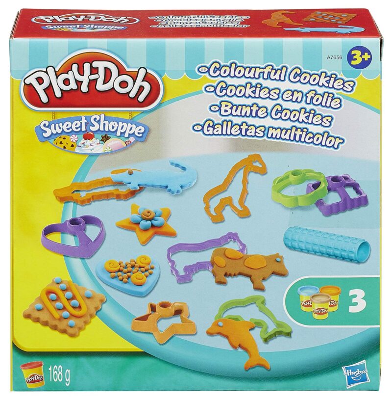 Play-Doh színes sütik - 1. Kép