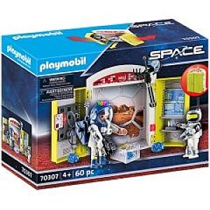Play. Játékbox " Az űrállomáson" - 1. Kép