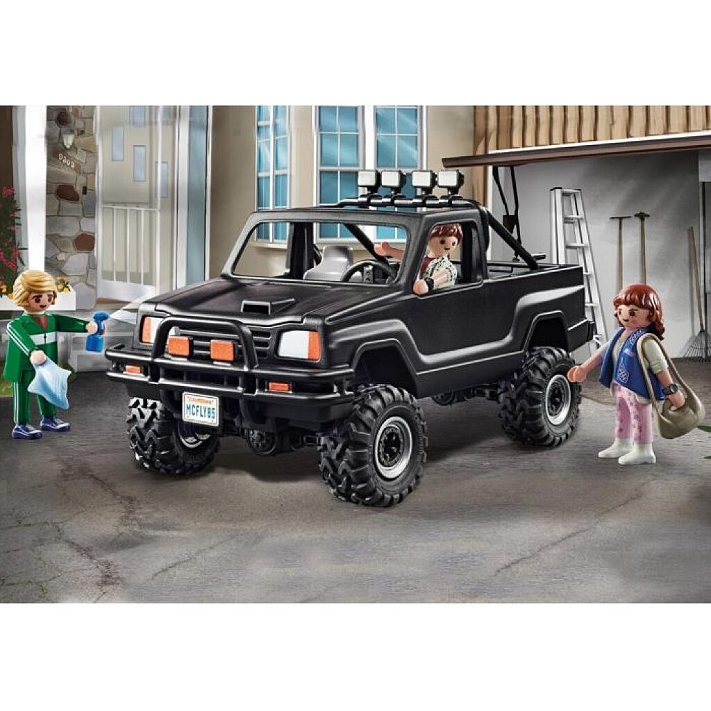 Playmobil Back to the Future Marty pickupja - 3. Kép