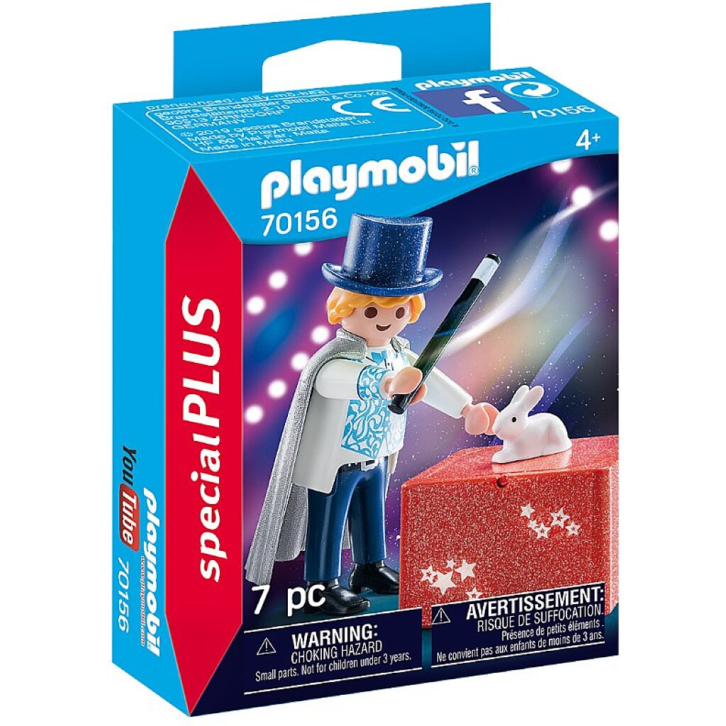 Playmobil Bűvész 70156 - 1. Kép