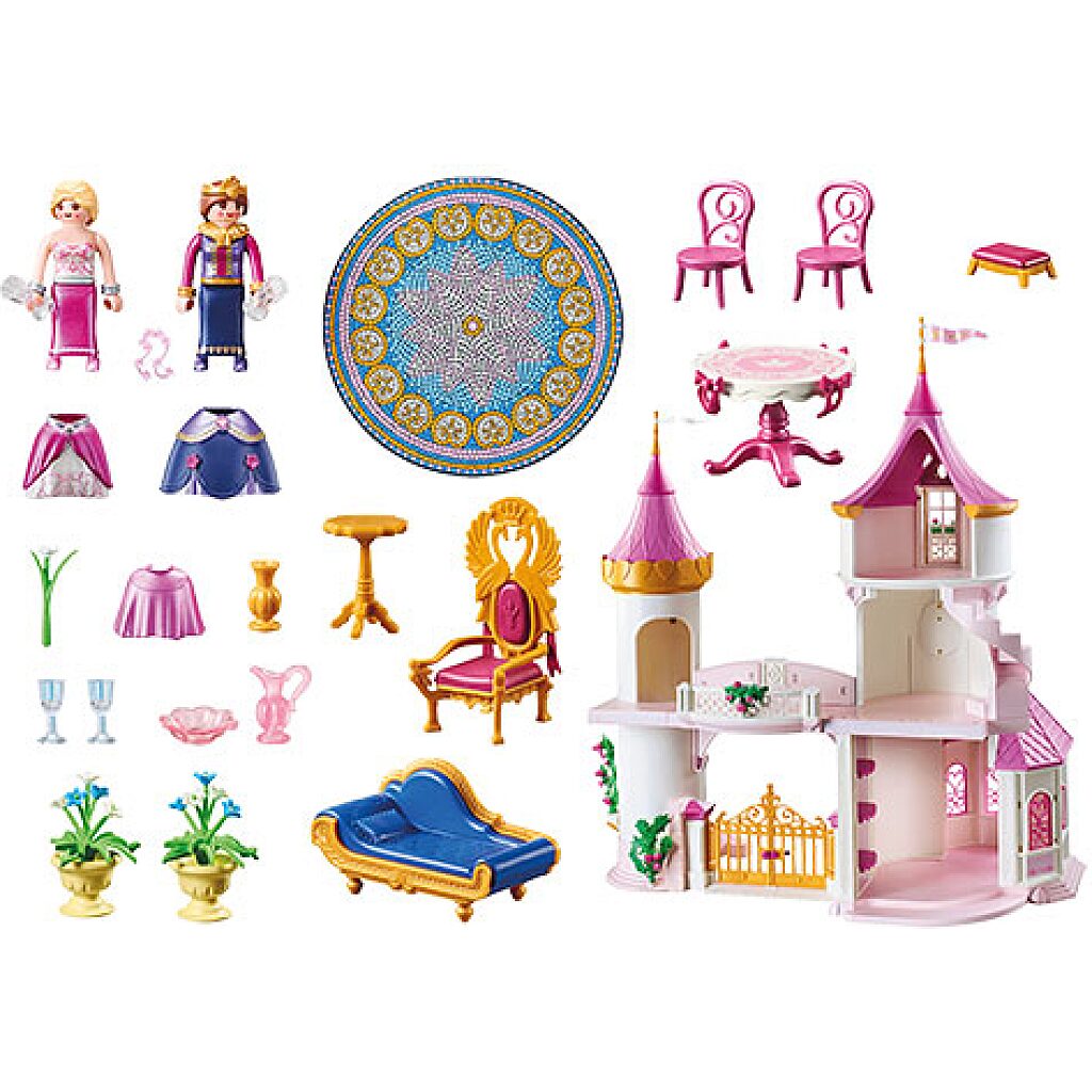 Playmobil hercegnő kastély - 2. Kép