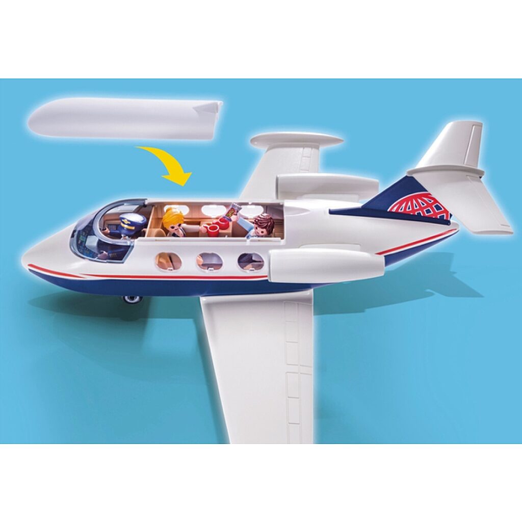 Playmobil: Magánrepülőgép 70533 - 2. Kép