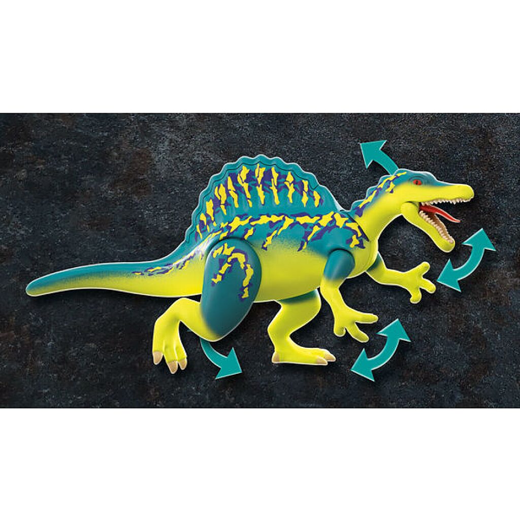 Playmobil: Spinosaurus - Kettős védekezőerő 70625 - 3. Kép