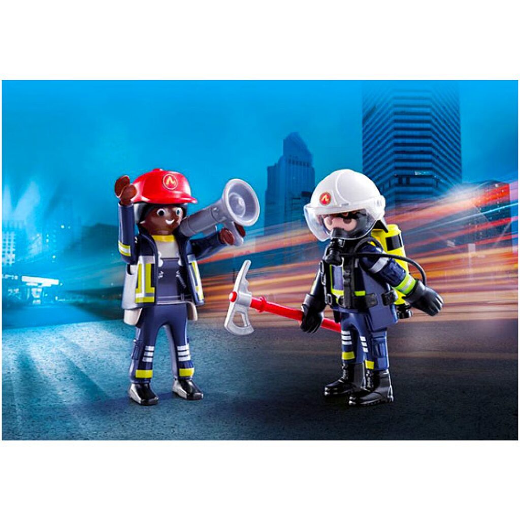 Playmobil: Tűzoltók 70081 - 2. Kép