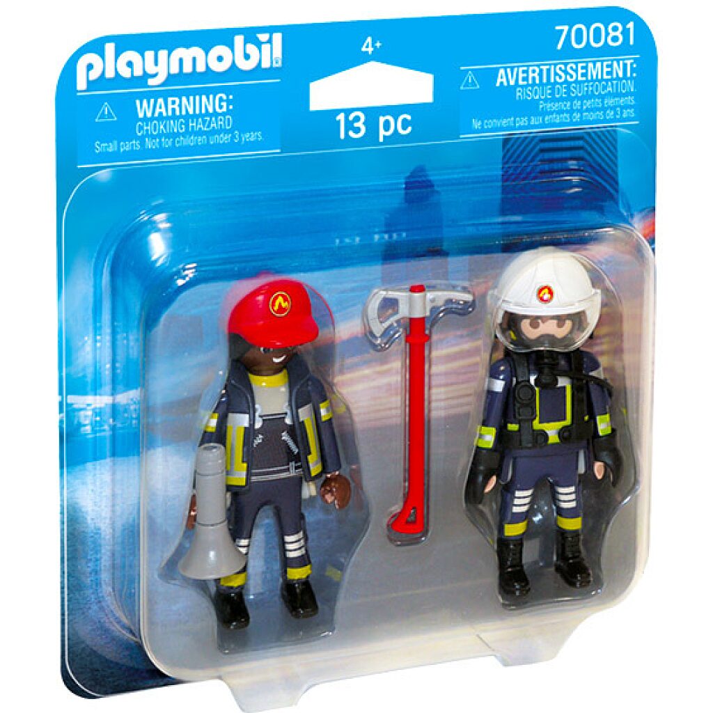 Playmobil: Tűzoltók 70081 - 1. Kép