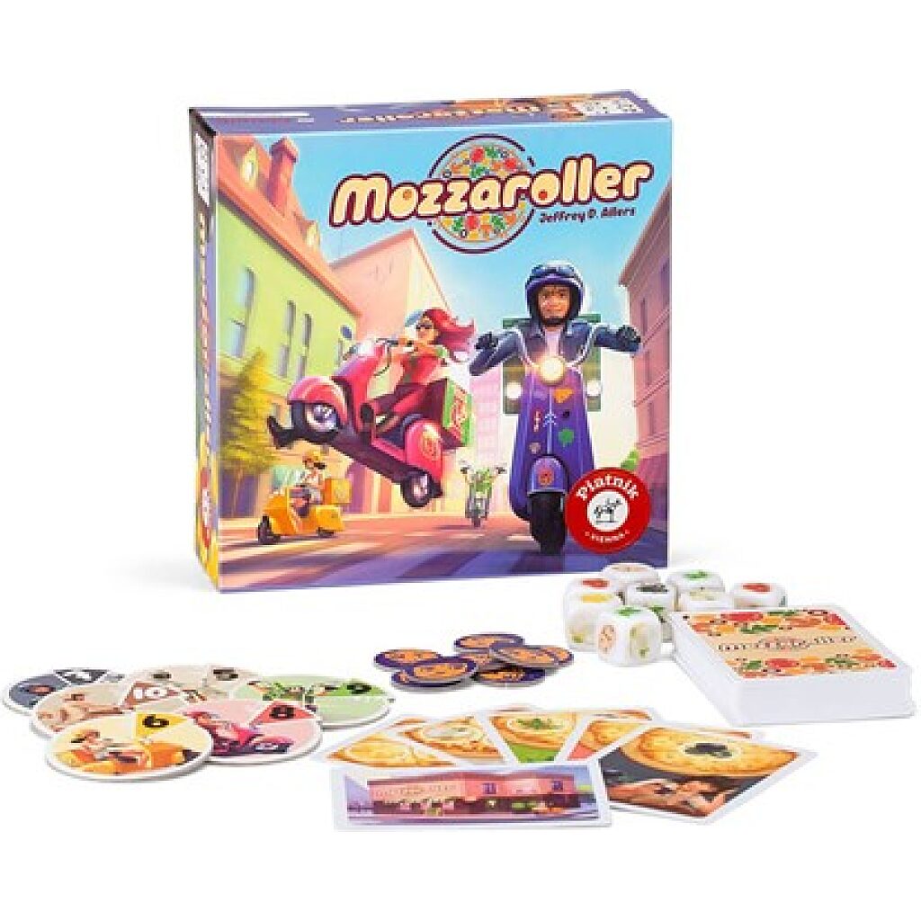 PTK Mozzaroller - 2. kép