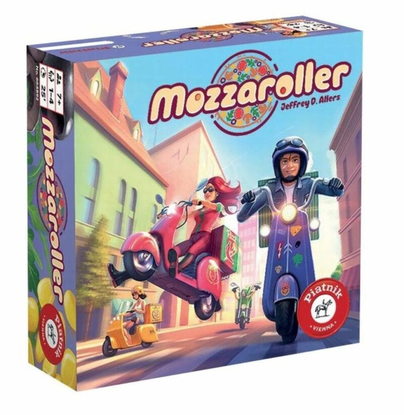 PTK Mozzaroller