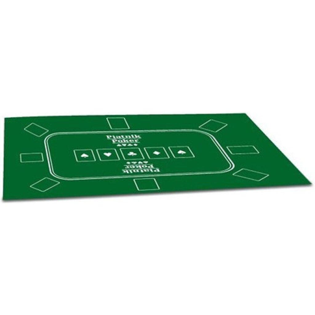 PTK Póker játékfelület filc (60*90 cm) - 1. kép