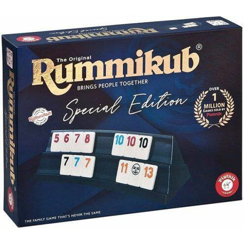 PTK Rummikub Special Edition