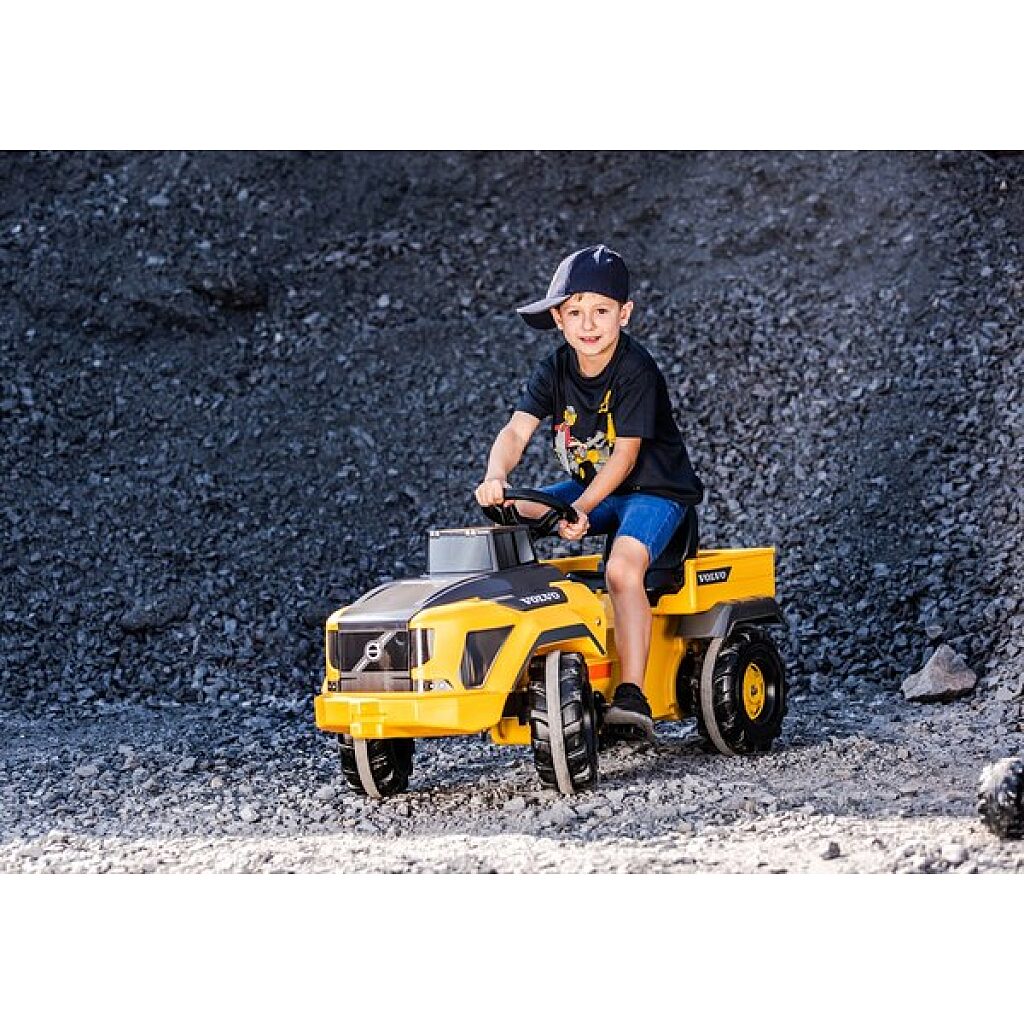 Rolly Kid: Volvo kamion - 3. Kép