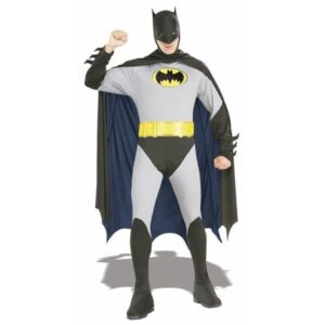 Rubies: Batman felnőtt férfi jelmez - S méret - 1. Kép