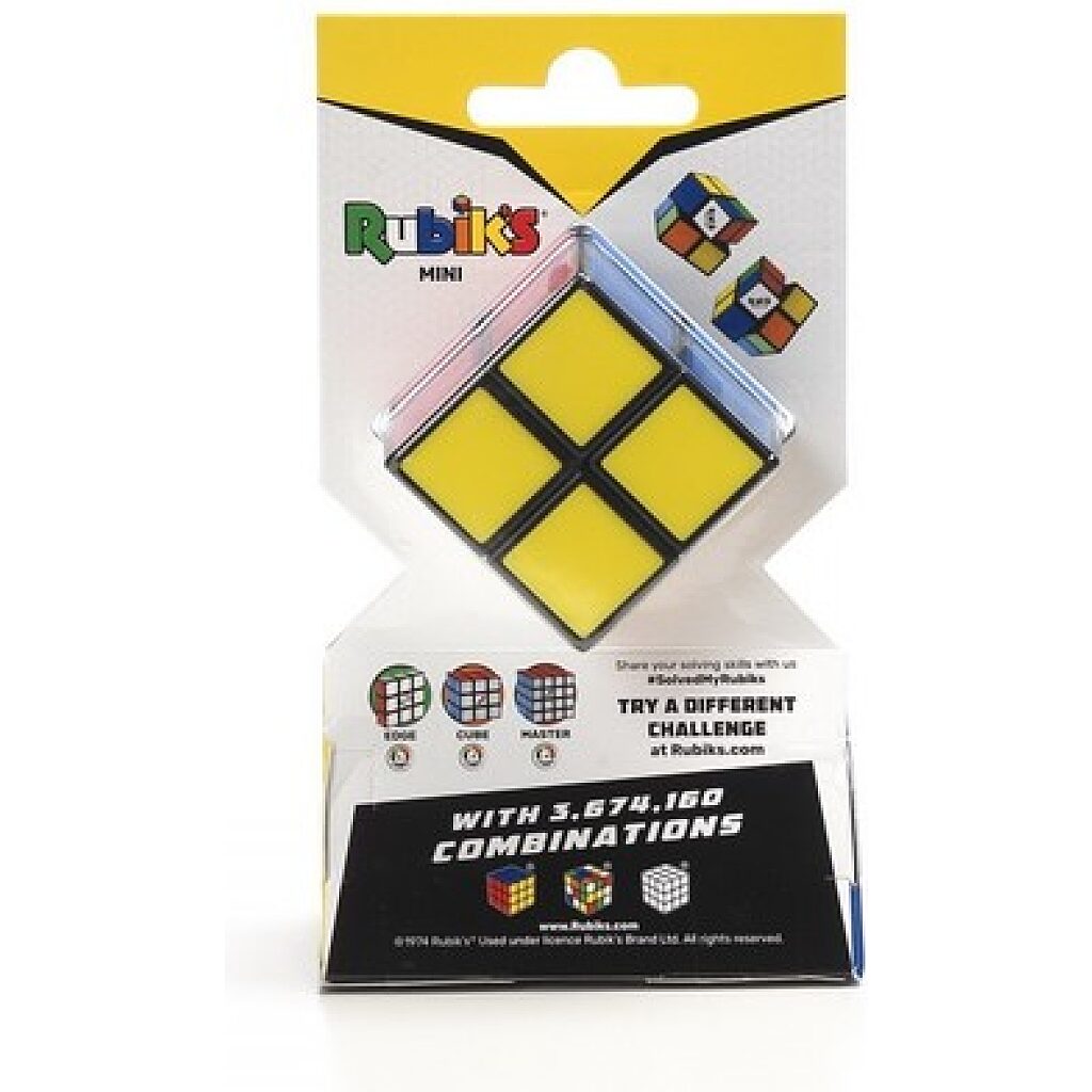 Rubik: 2 x 2 Mini rubik kocka - 3. Kép