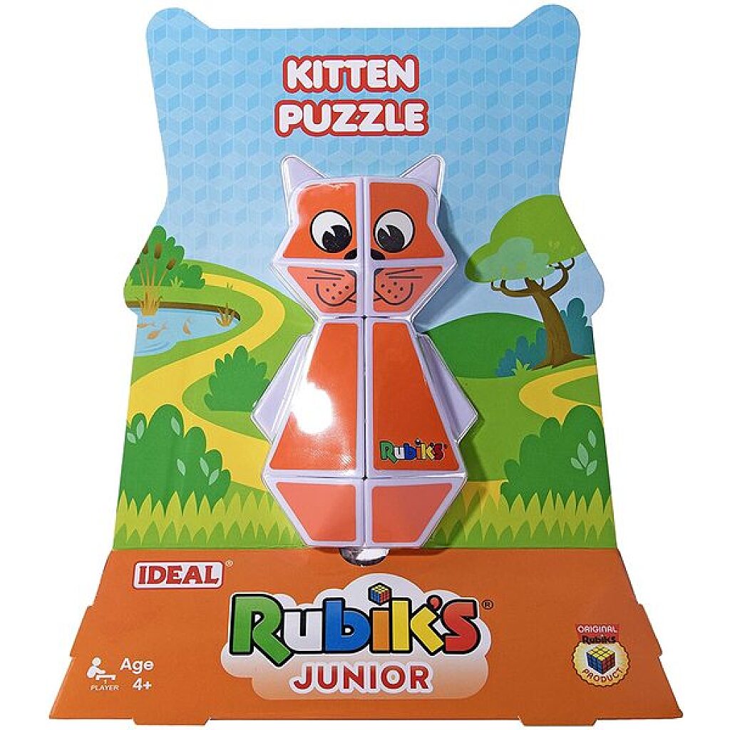 Rubik Junior: Cica - 2. Kép