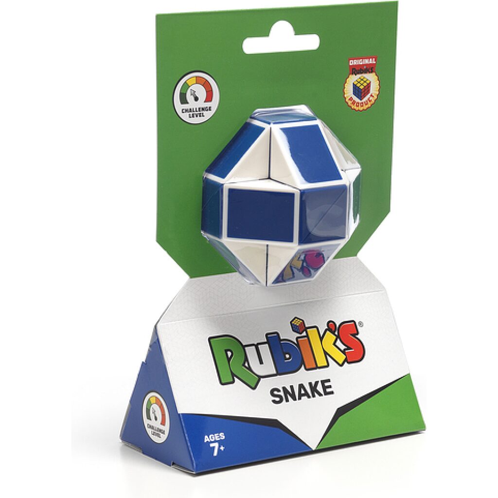 Rubik: Kígyó logikai játék - 1. Kép