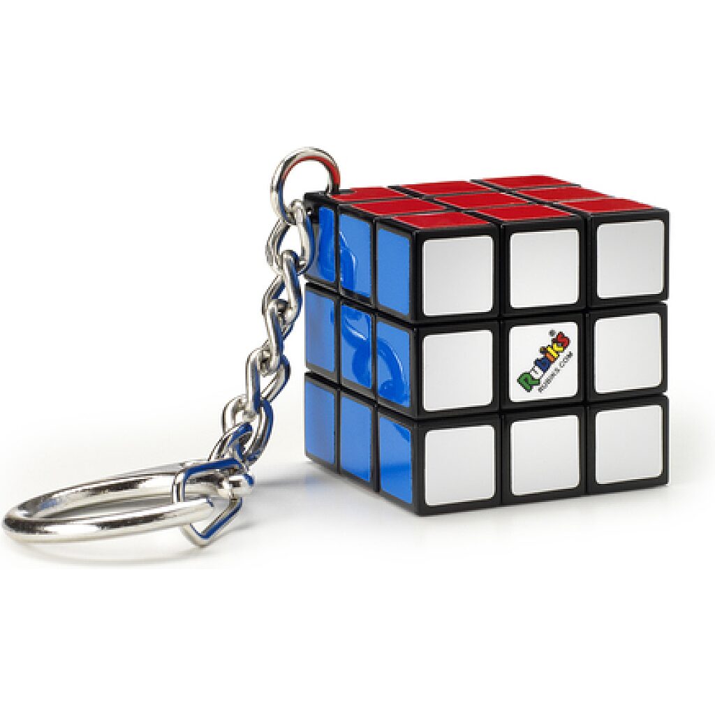 Rubik: Kulcstartó 3 x 3 kocka - 1. Kép