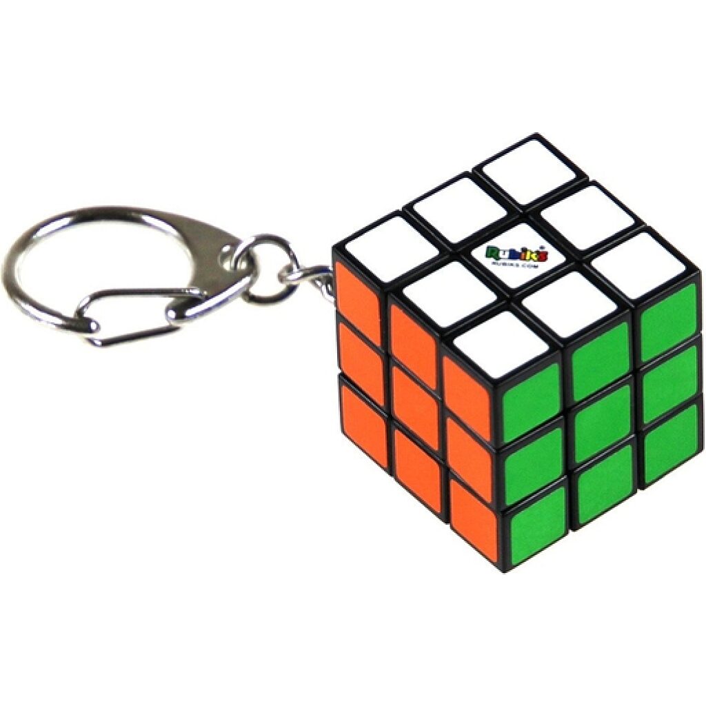 Rubik: Kulcstartó 3 x 3 kocka - 3. Kép