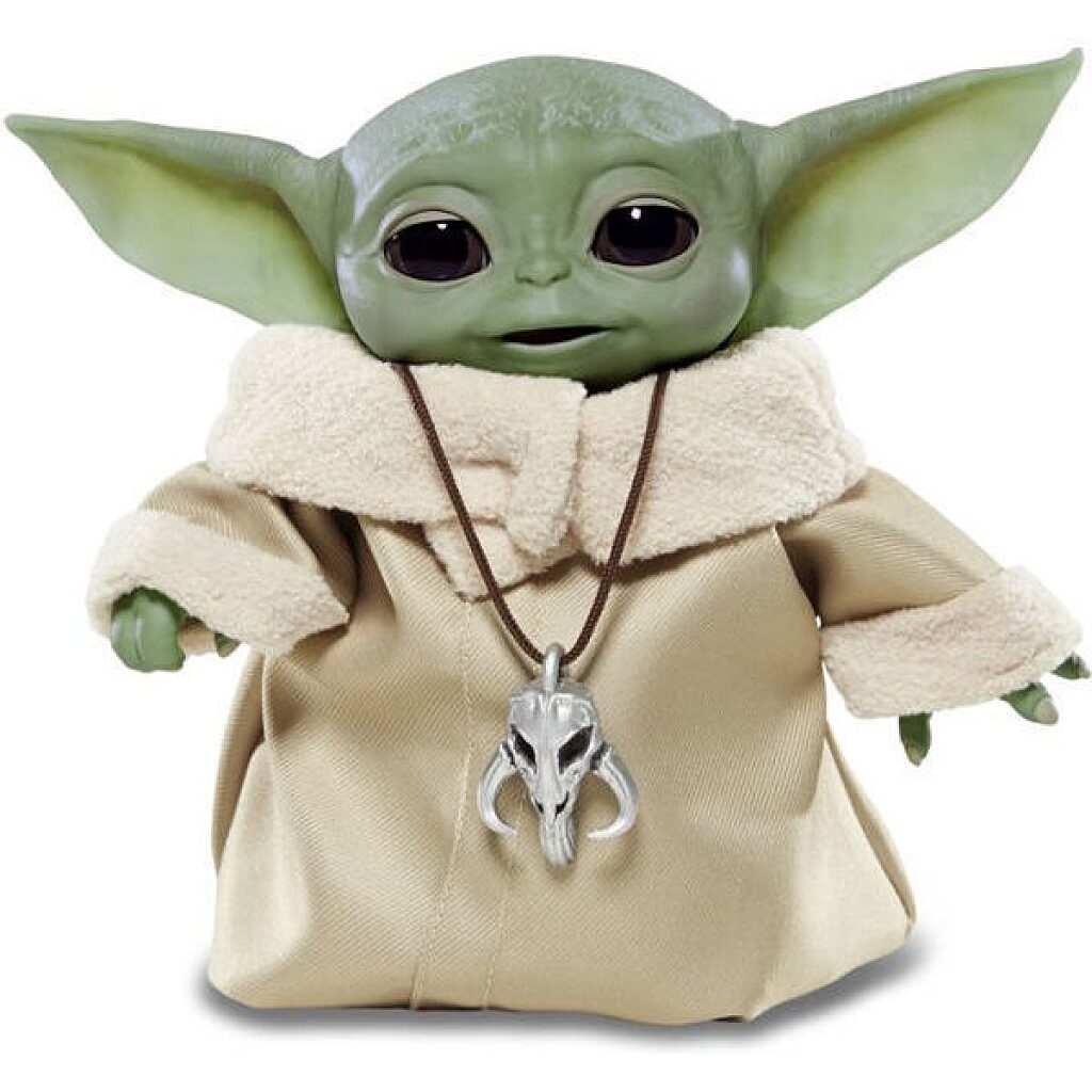 Star Wars interaktív Baby Yoda - 1. Kép