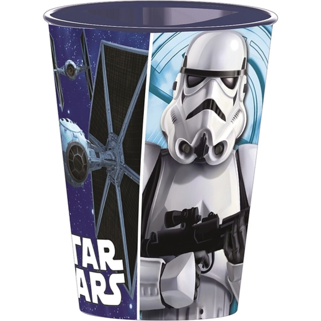 Star Wars: műanyag pohár - 260 ml - 1. Kép