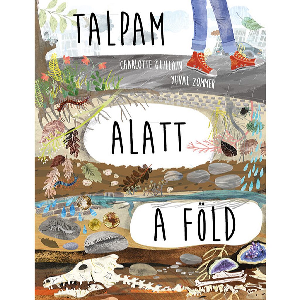 Talpam alatt a föld - 1. Kép