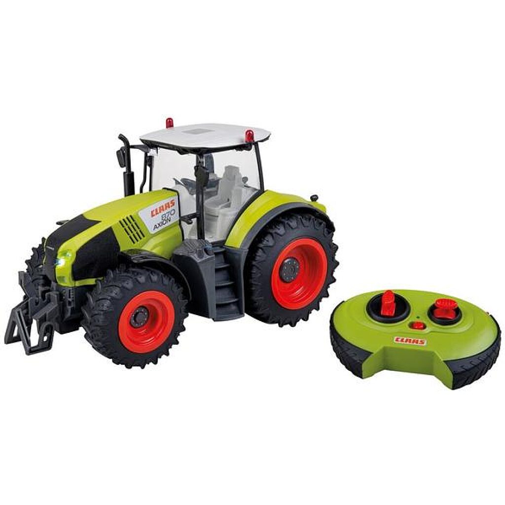 Távirányítós RC traktor Axion 870 Class - 1:16 - 1. Kép