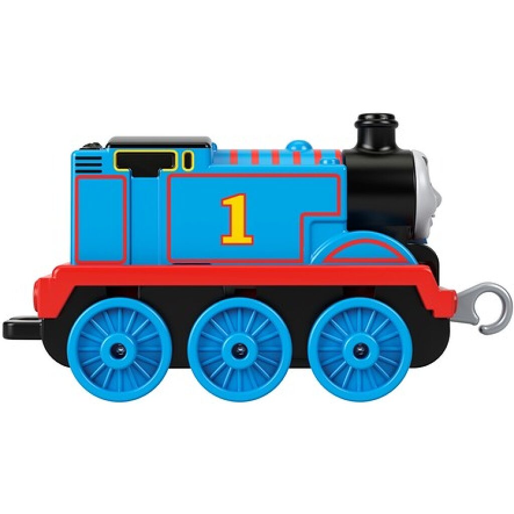 Thomas a gőzmozdony: Összeépíthető pályaszett - Thomas - 2. Kép